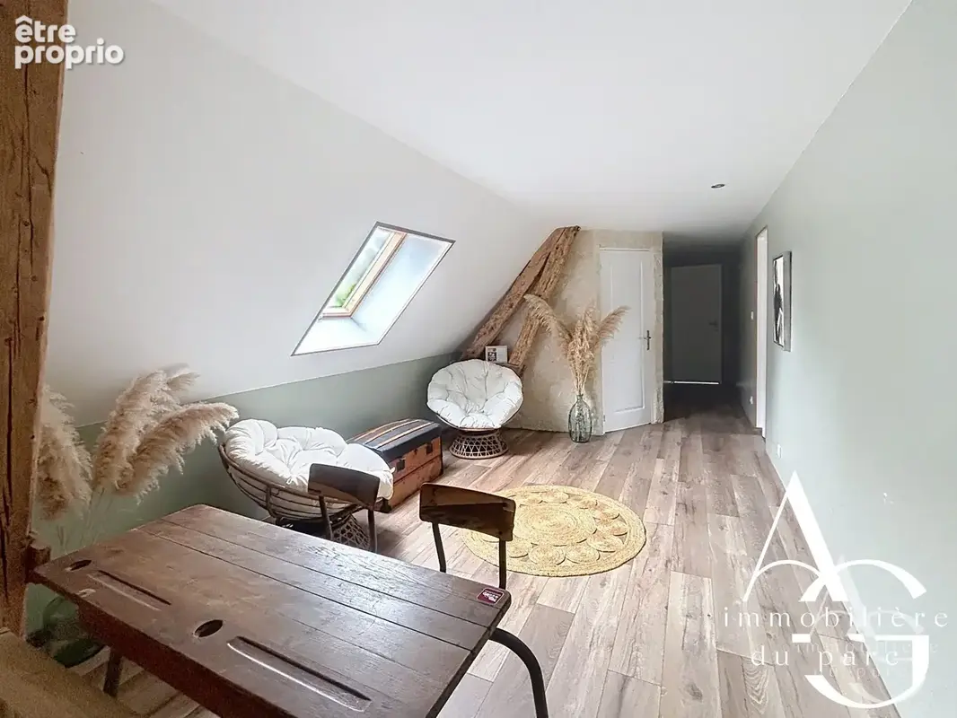 Maison 6 pièces 184 m² à vendre à Allouville-Bellefosse (76190) - photo 8