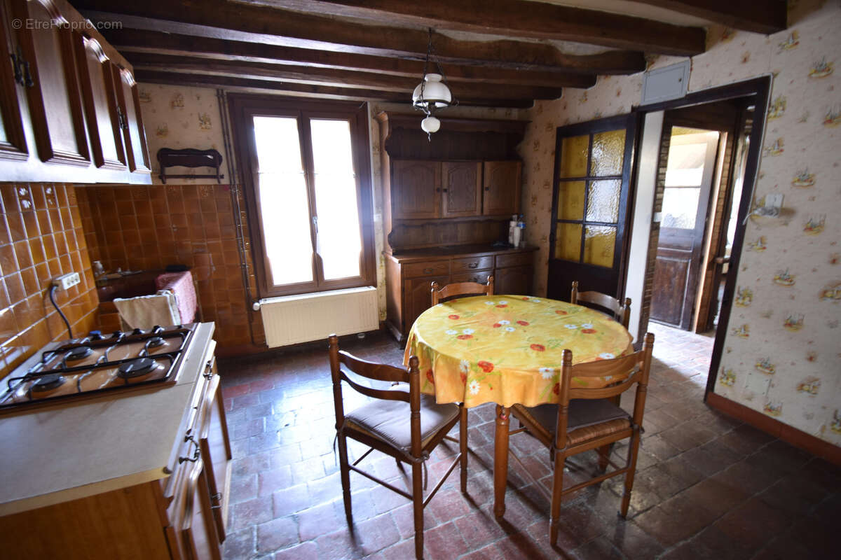 Maison à ILLIERS-COMBRAY