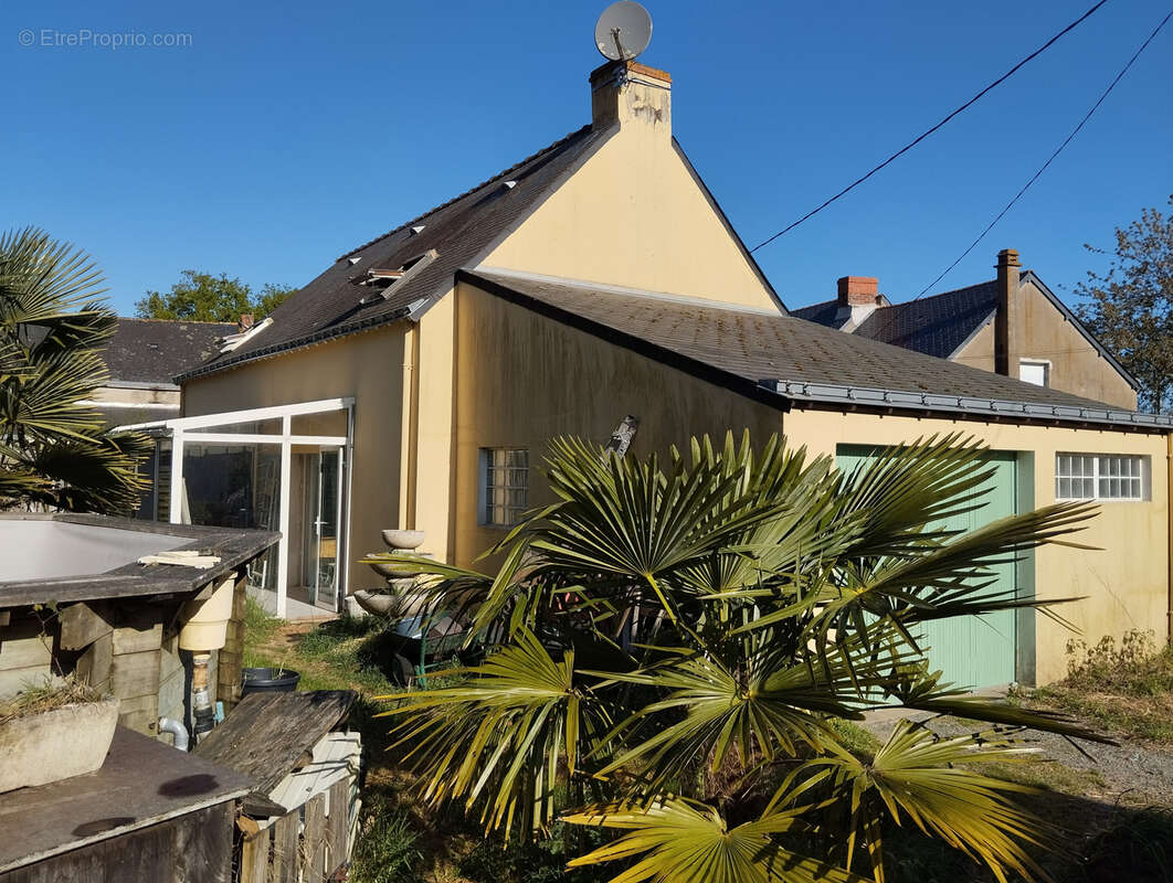 Maison à GUENROUET