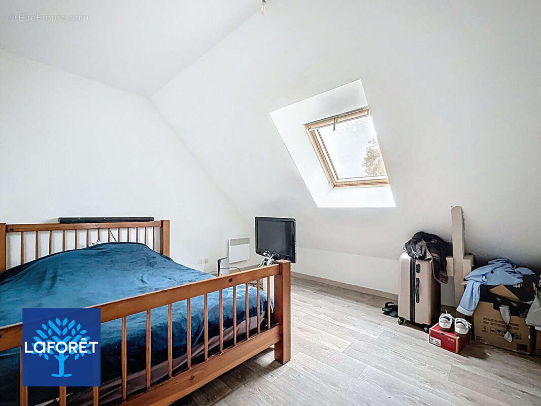 Maison à SAINT-SAUVEUR-DES-LANDES