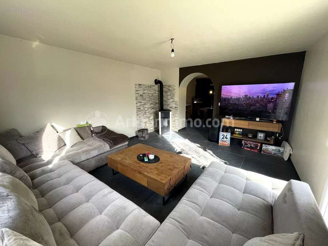 Maison à VILLARS-LES-BLAMONT