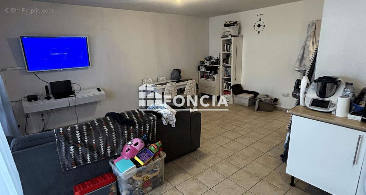 Appartement à MARSEILLE-15E