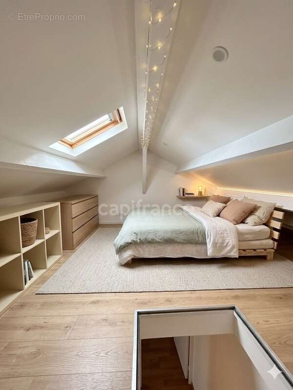 Dpt Val de Marne (94), à vendre CHAMPIGNY SUR MARNE appartement T4 de 62,24 m² - photo 12