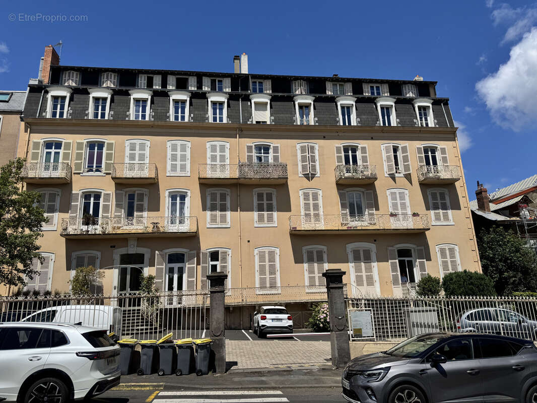 Studio meublé avec balcon - photo 8
