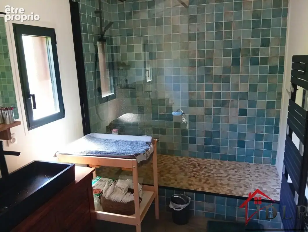 Maison rénovée à Faugères - photo 15