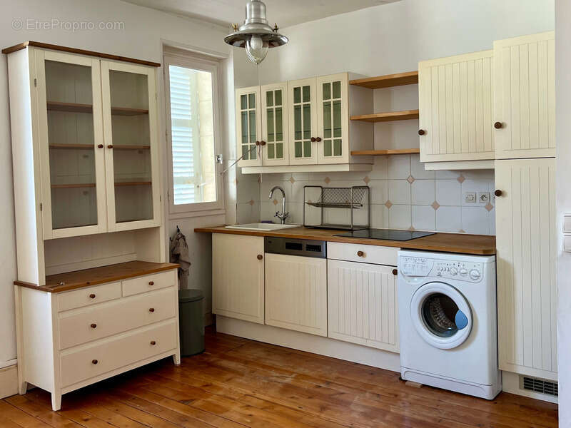 Appartement à TROUVILLE-SUR-MER