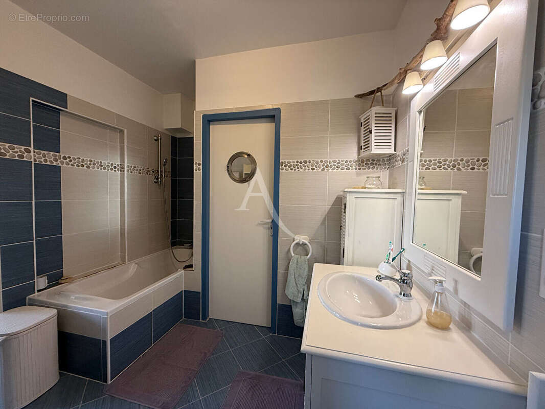 Maison à SAINT-GILLES-CROIX-DE-VIE