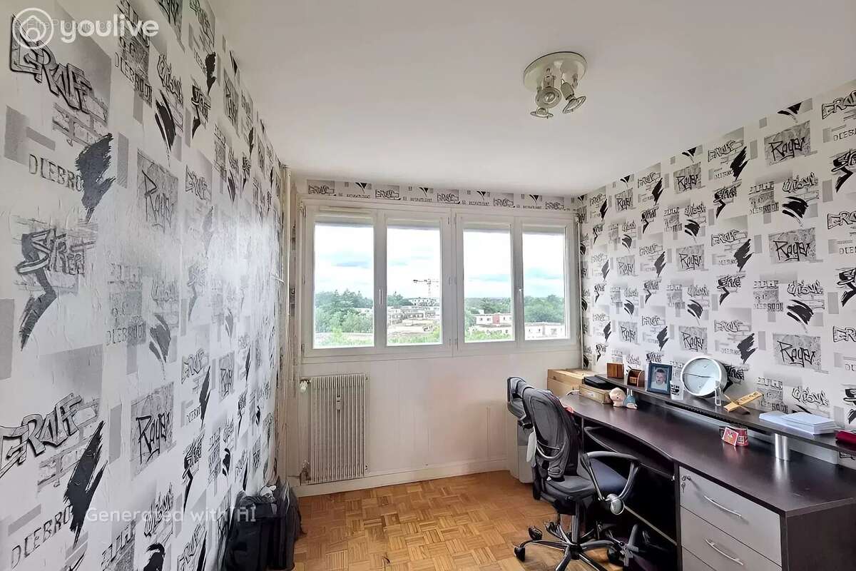 A vendre appartement t4 rennes - photo 9