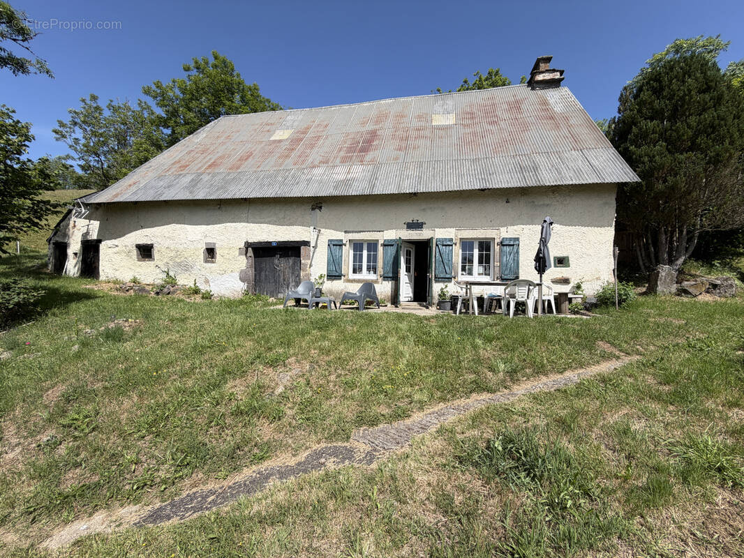 Maison à CHANTERELLE