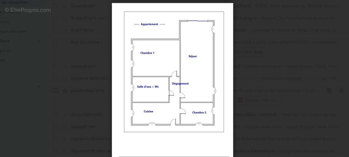 Maison à MARSEILLE-11E