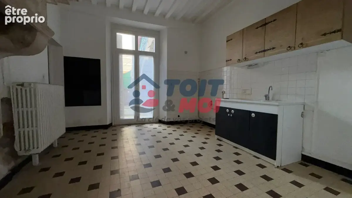 Appartement 4 pièces   90 m2   Centre de Gray - photo 5