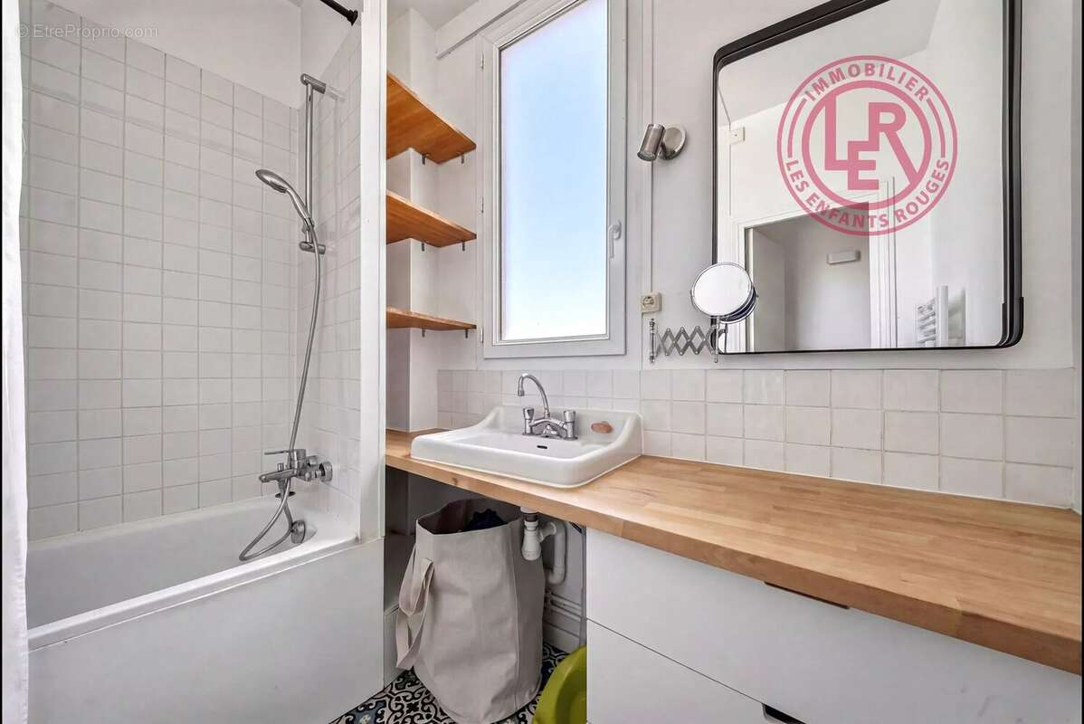 Appartement à MONTREUIL