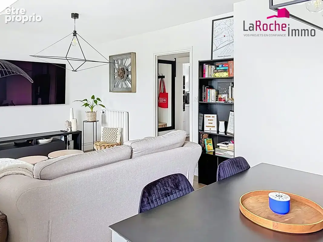 Appartement à LANDERNEAU