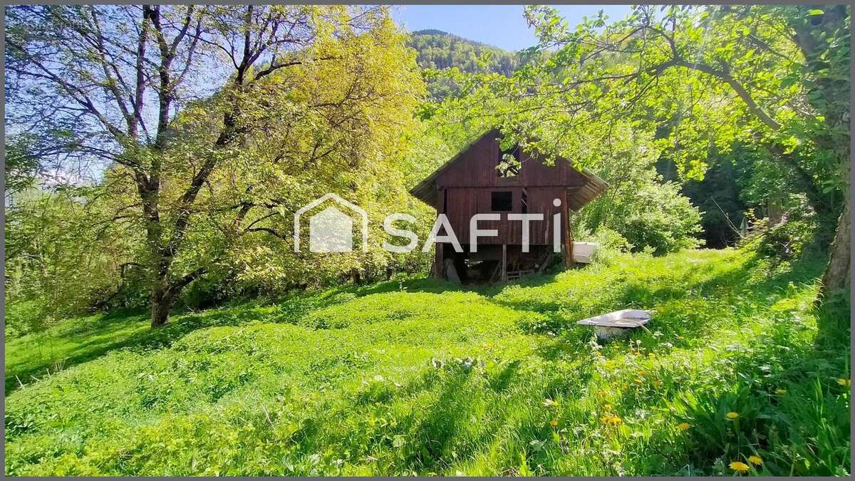 Photo 4 - Terrain à ALBIEZ-MONTROND