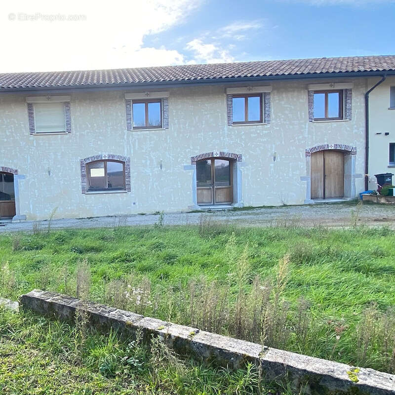 Maison à VILLARS-LES-DOMBES