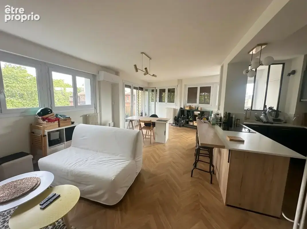 Photo Appartement à Toulouse au prix de 399 000€