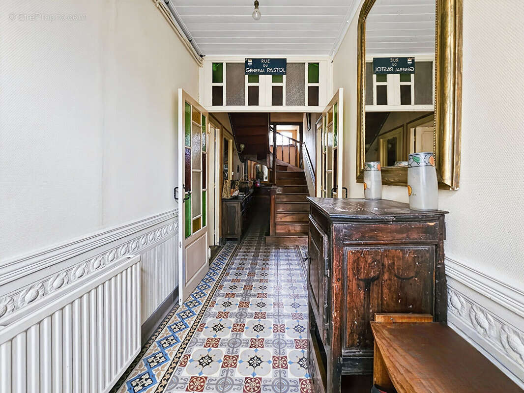 Maison à ANTRAIN