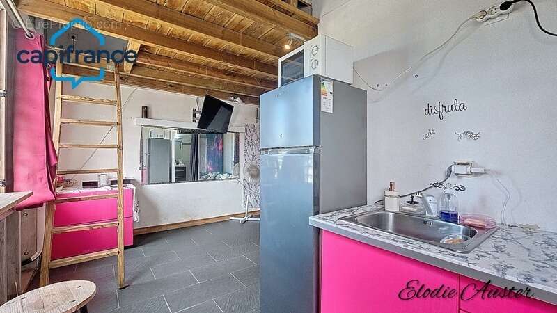 Appartement à LES ABYMES