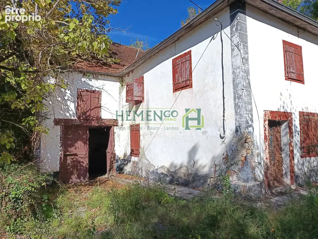 Maison à LICHOS