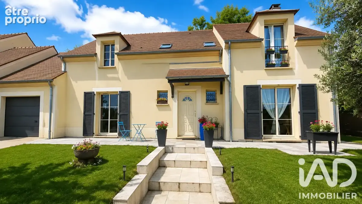 Photo 1 - Maison à CERGY