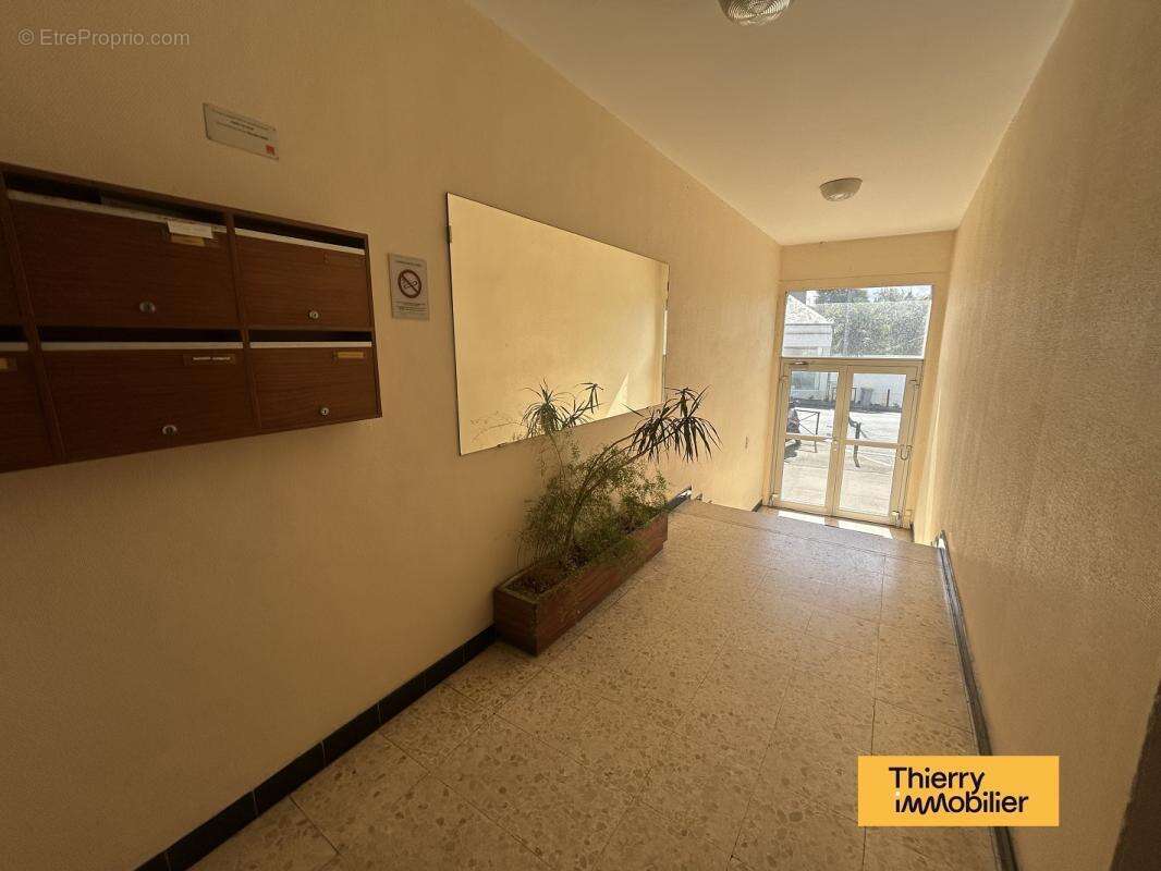 Appartement à NANTES