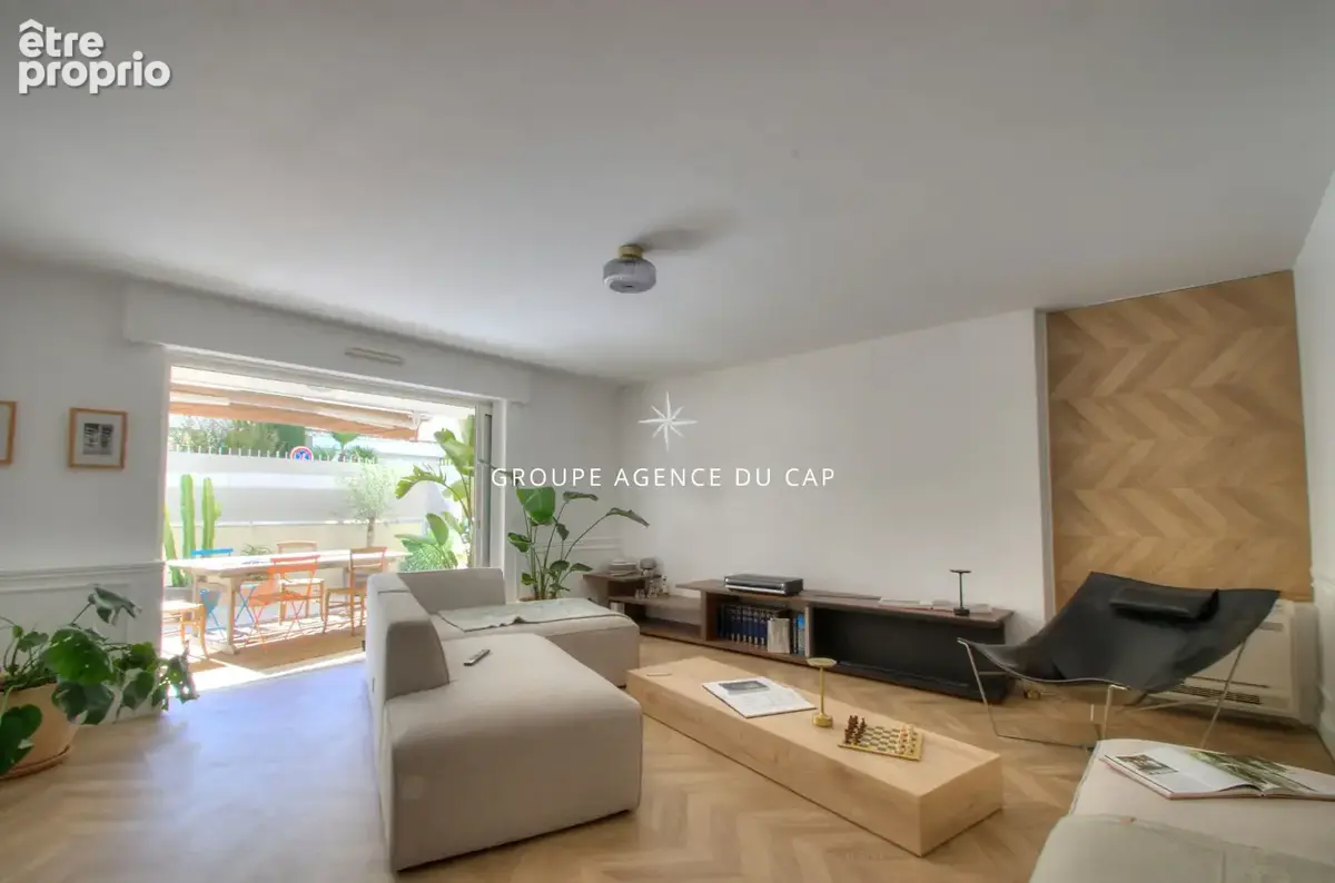 Saint raphael proche centre ville appartement 4 pieces avec garage - photo 12