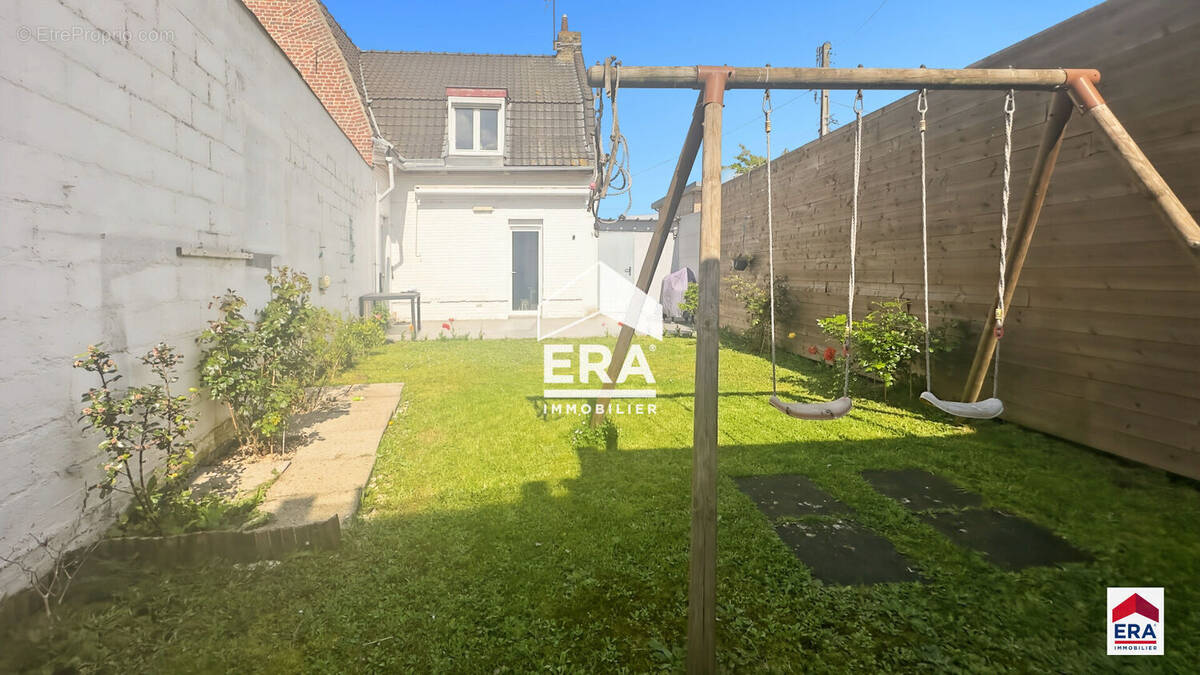 Maison à HEM