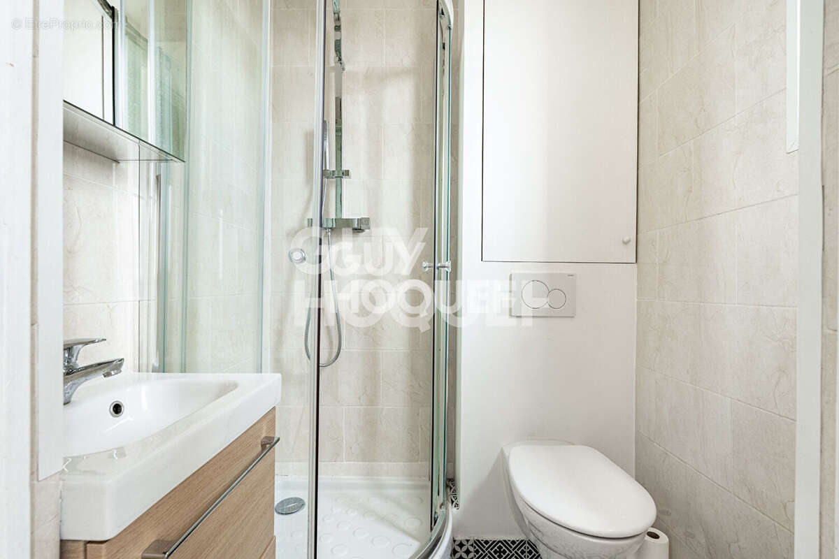 Appartement à ASNIERES-SUR-SEINE