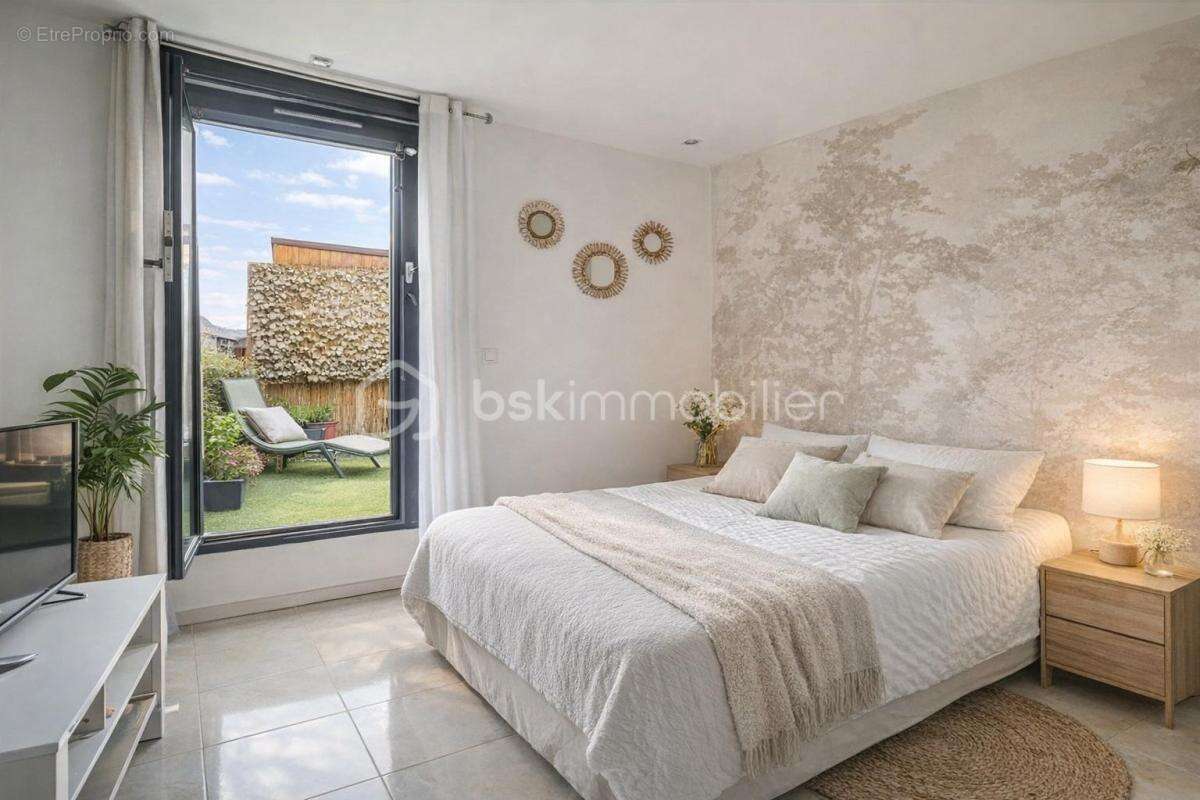 Appartement à ROMAINVILLE