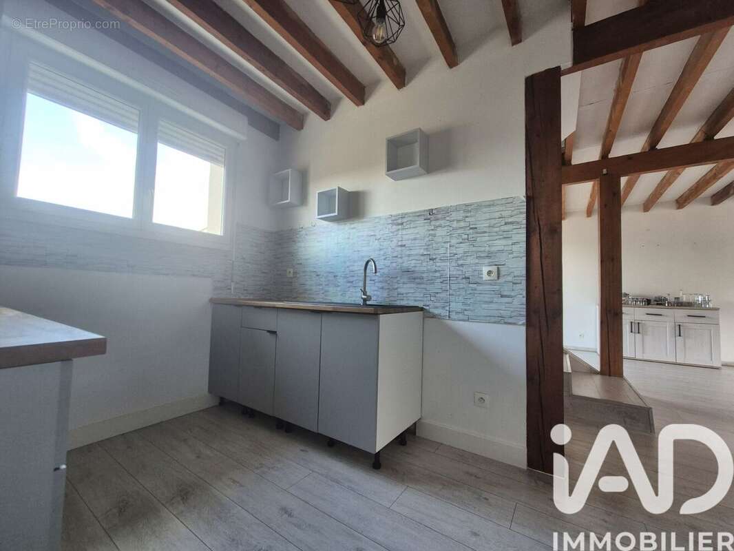 Photo 5 - Appartement à PONT-SUR-YONNE