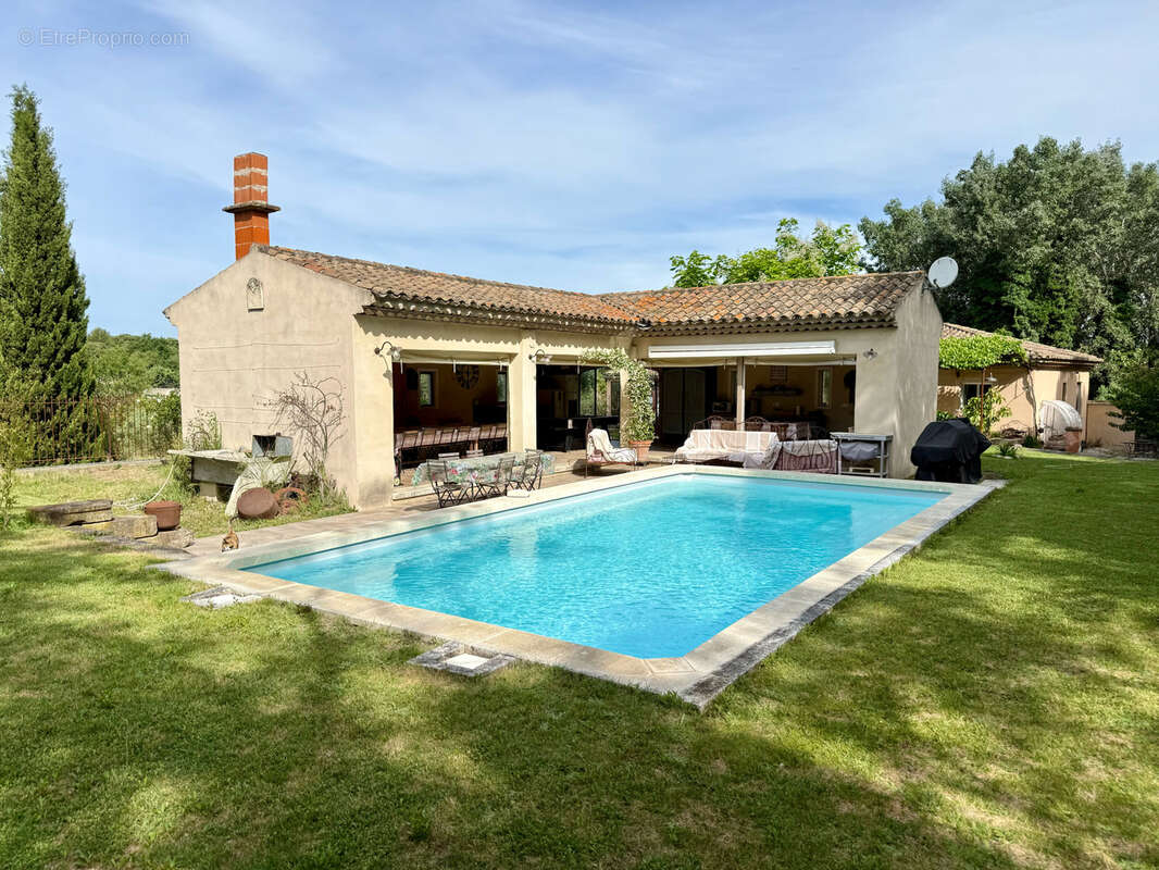 Maison à ALLEINS