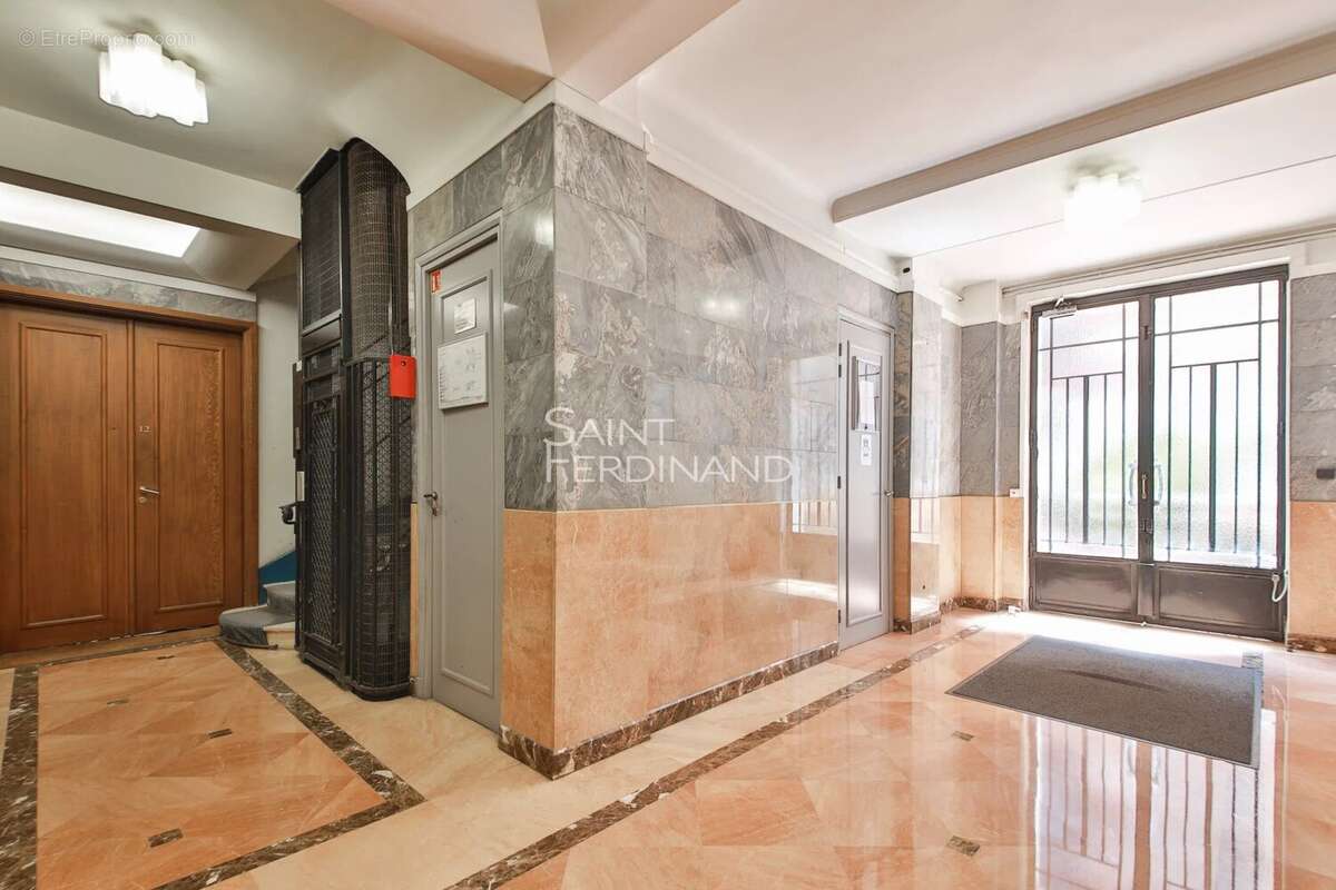 Appartement à SAINT-CLOUD