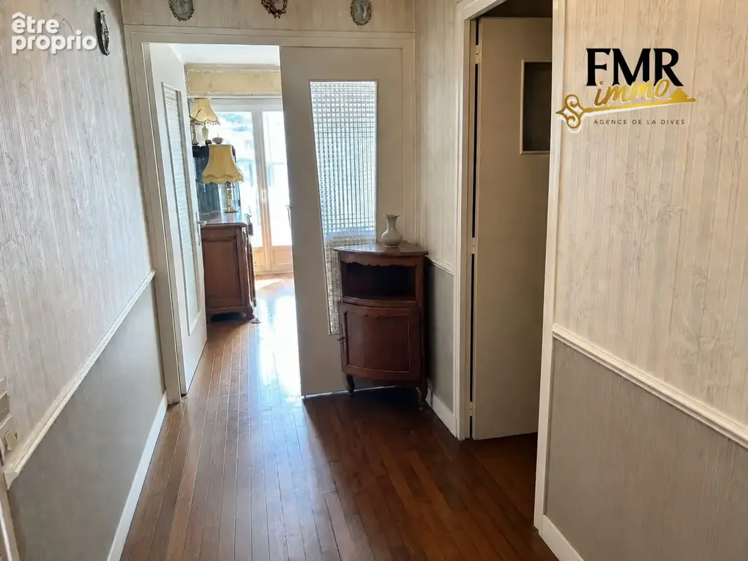 Appartement 74 m² à Lisieux  - photo 5