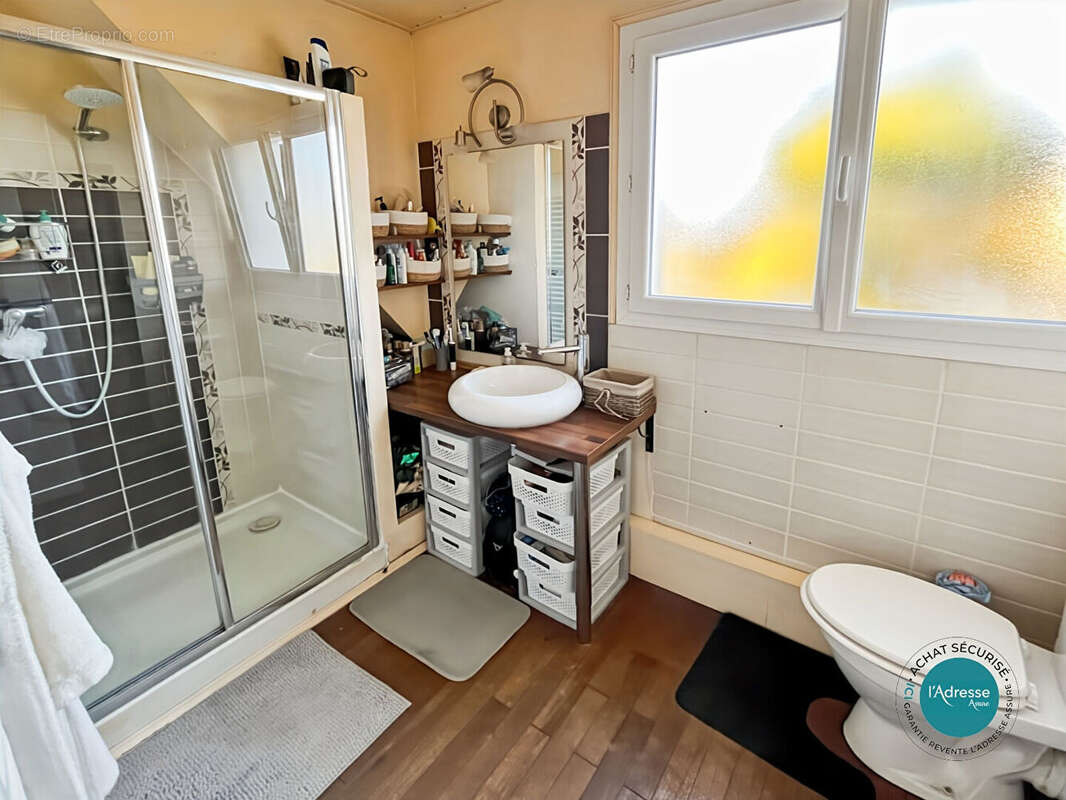 Maison à RIS-ORANGIS