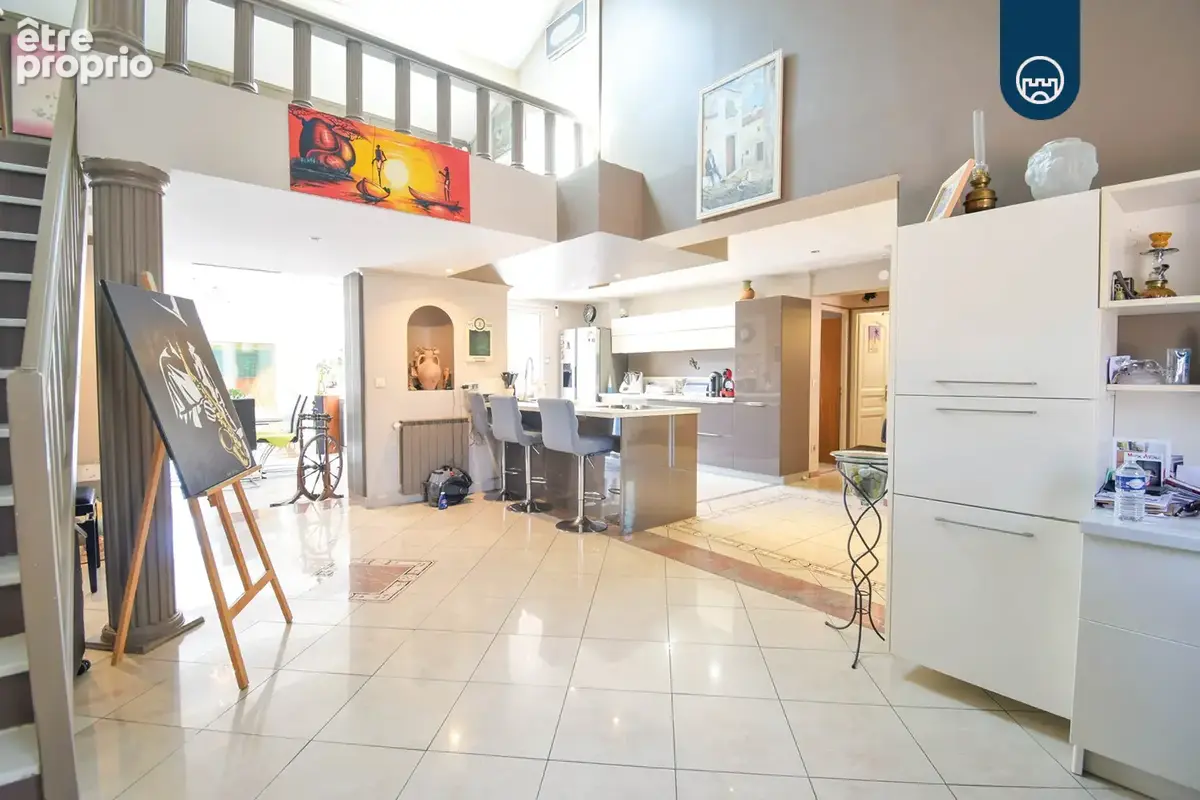 Le muy - les hauts de palayson - villa 4 pièces 126 m2 - photo 6