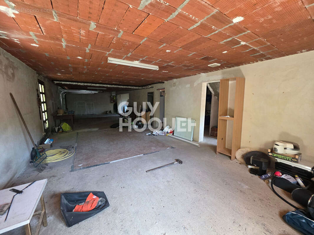 Maison avec jardin - photo 8