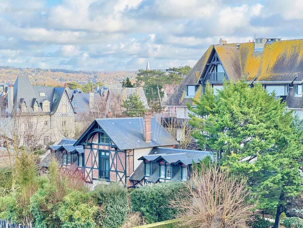 Appartement à DEAUVILLE