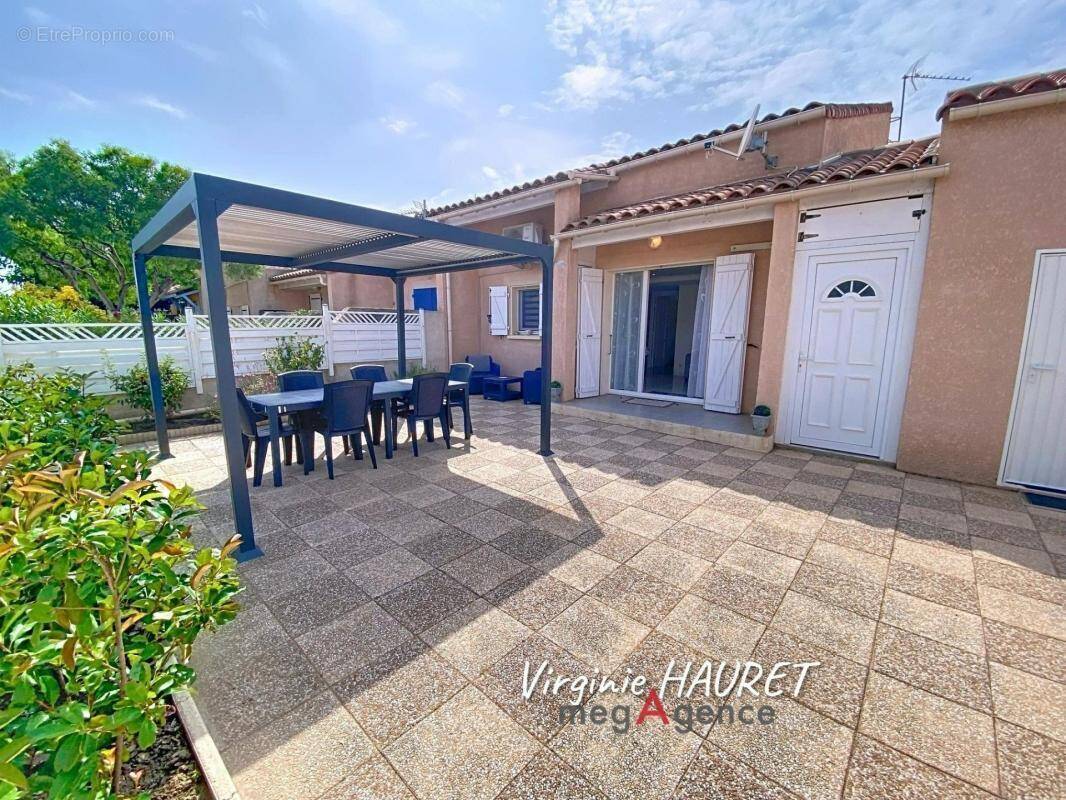 Maison à PORT-LA-NOUVELLE