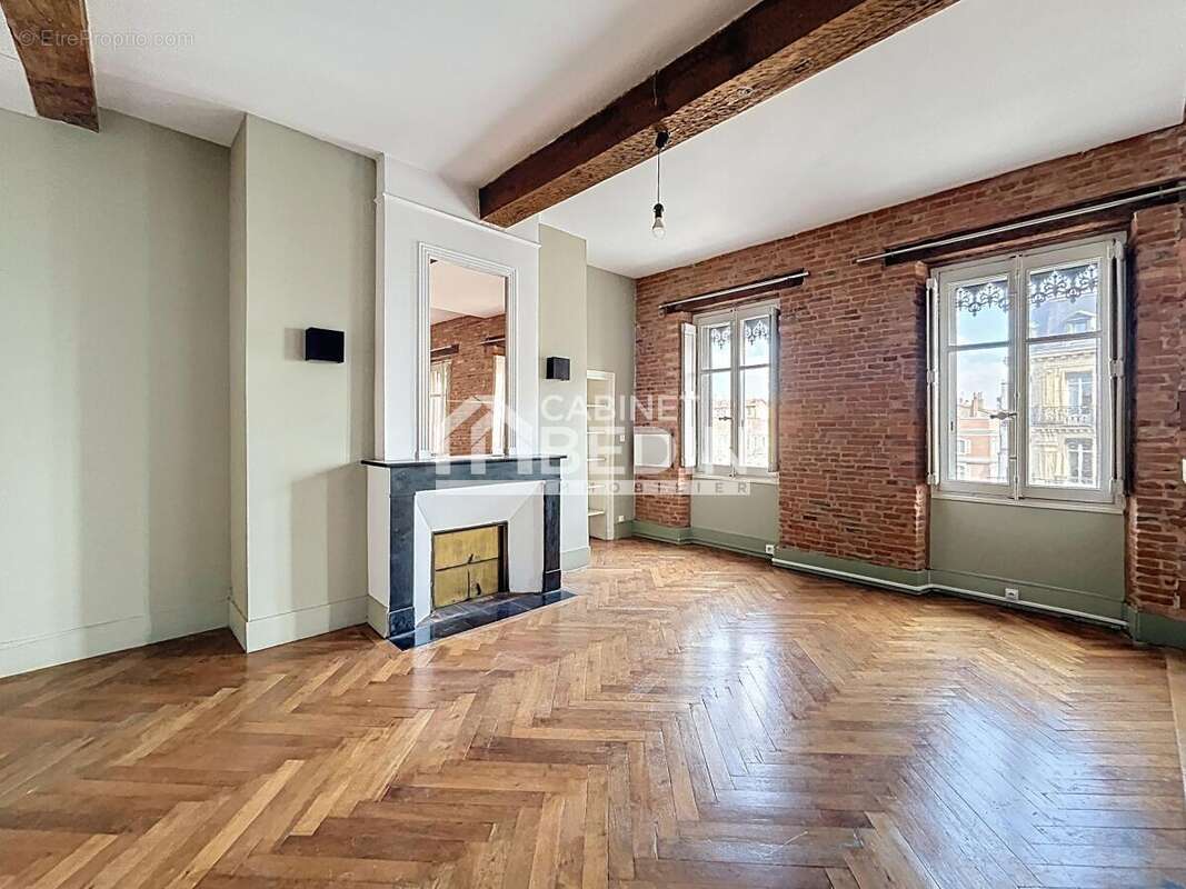 Appartement à TOULOUSE