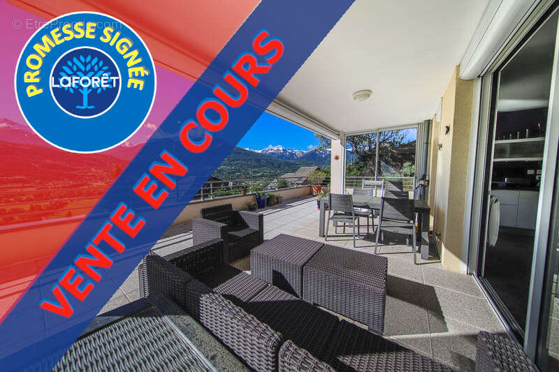 Appartement à EMBRUN