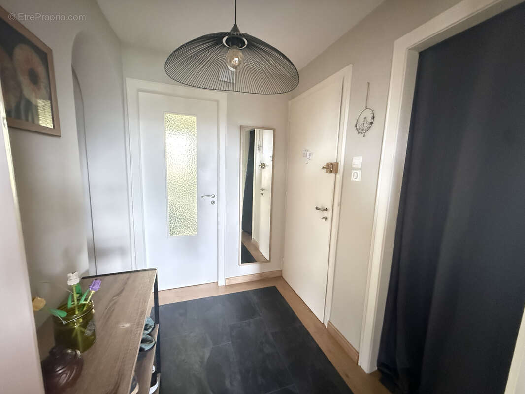 Appartement à STRASBOURG
