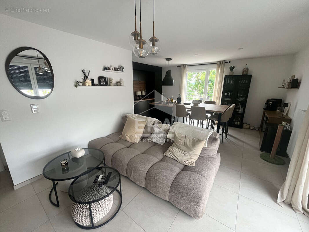 Appartement 86m² à montigny-lès-metz - photo 4