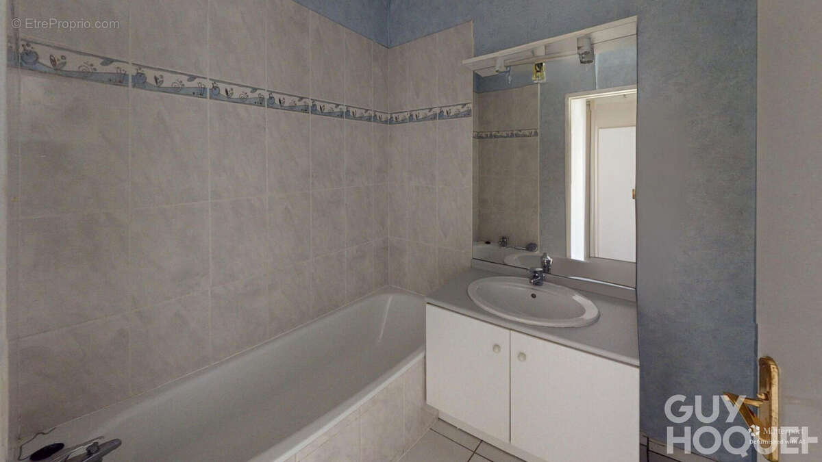 Appartement à POITIERS