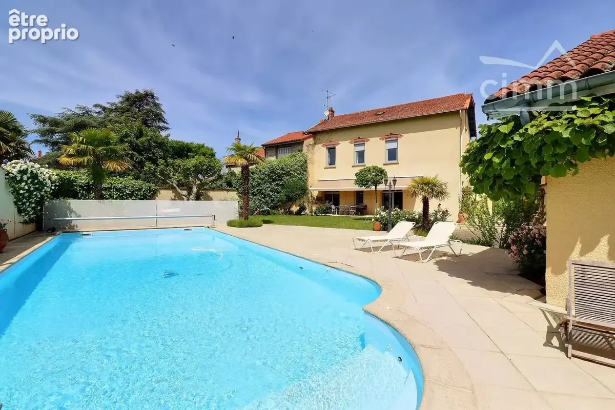 Maison à MONTBRISON