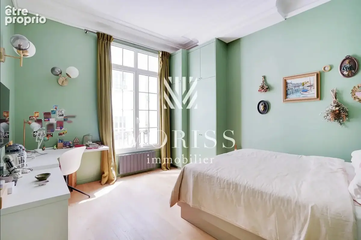 Appartement 5 pièces - excellent état - neuilly-sur-seine - photo 9