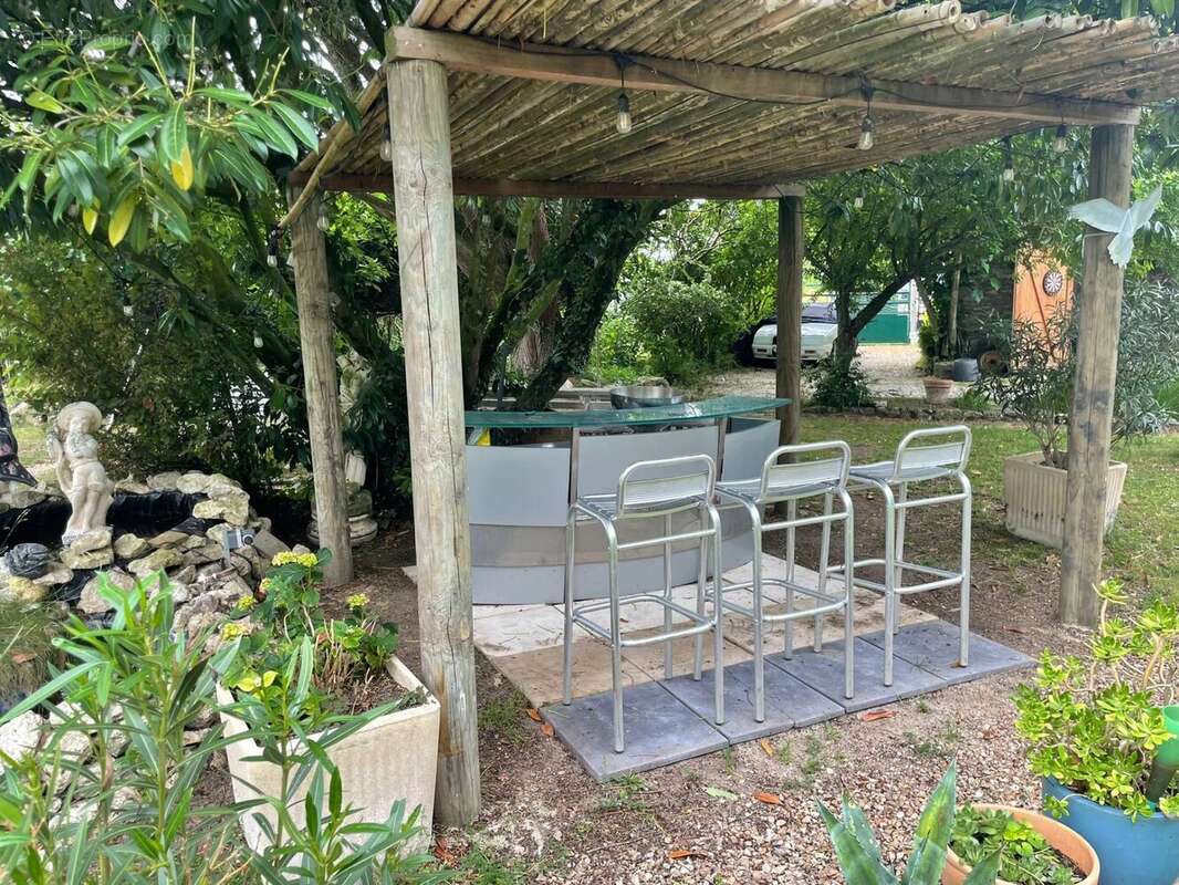 Longère 213 m² avec gite indépendant - photo 13