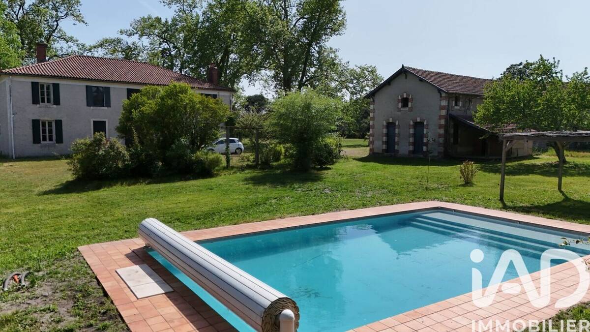 Photo 1 - Maison à PISSOS