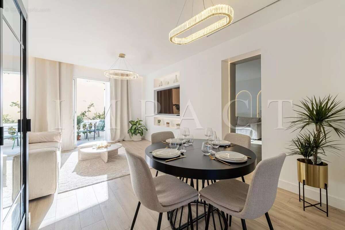 Appartement à CANNES