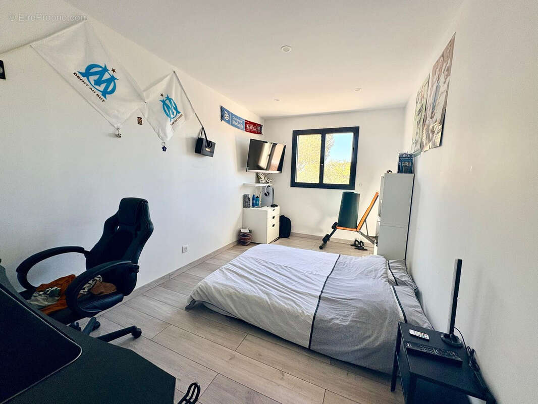 Maison à SAUSSET-LES-PINS