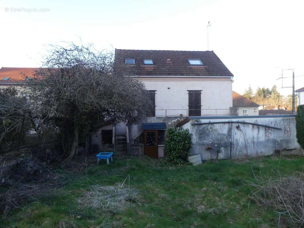 Maison à LE CREUSOT